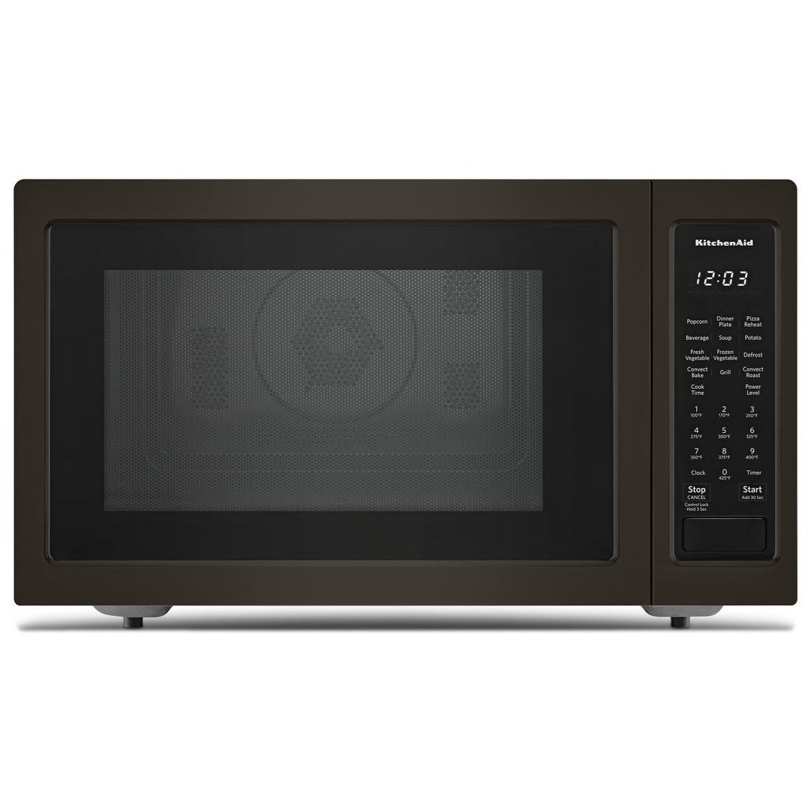 KitchenAid KMCC5015GBS 21 3/4" Countertop Convection Microwave Oven
